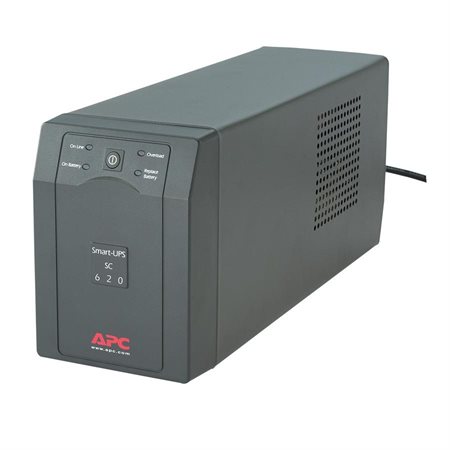 Système d'alimentation sans coupure Smart-UPS CS 620 VA