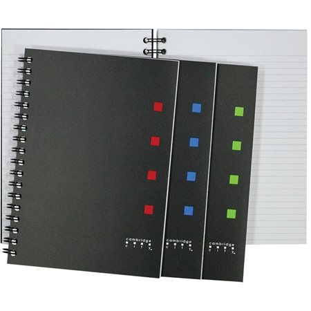 Cahier Cambridge® City™ 11 x 9-1 / 8 po