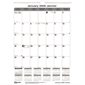 Calendrier mural Net Zero Carbon™ (2026)