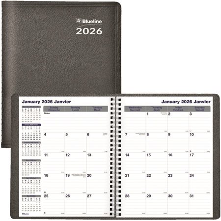 Agenda mensuel Net Zero Carbon™ (2025)
