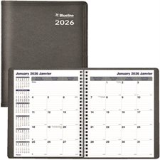 Agenda mensuel Net Zero Carbon™ (2025)