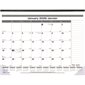 Calendrier sous-main mensuel Net Zero Carbon™ (2026)