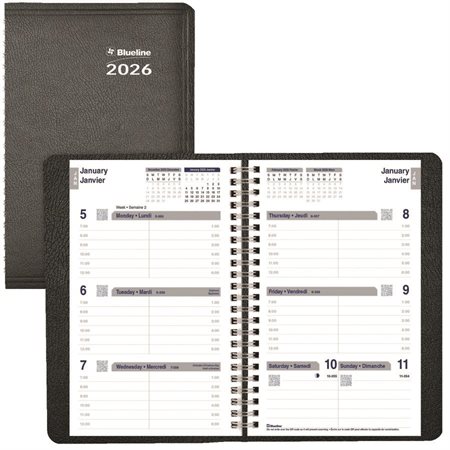 Agenda hebdomadaire Net Zero Carbon™ (2025)