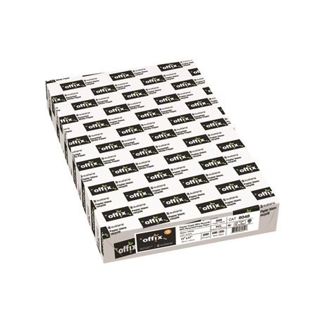 Papier recyclé Offix 50 11 x 17 paquet de 500