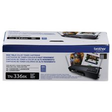 Cartouche de toner TN-336 noir