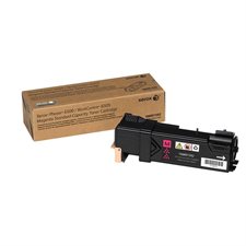 Cartouche de toner Phaser 6500 / WorkCentre 6550 magenta