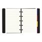 Cahier de notes rechargeable Filofax® Format de poche, 5-1 / 2 x 3-1 / 2" noir