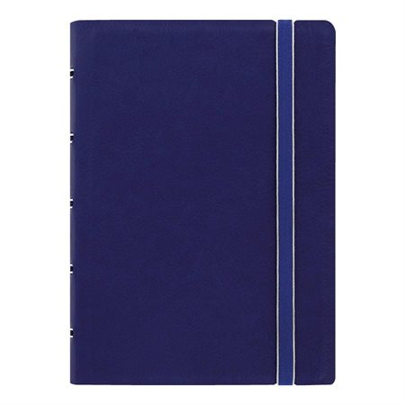 Cahier de notes rechargeable Filofax® Format de poche, 5-1 / 2 x 3-1 / 2" bleu