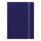 Cahier de notes rechargeable Filofax® Format de poche, 5-1 / 2 x 3-1 / 2" bleu