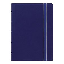 Cahier de notes rechargeable Filofax® Format de poche, 5-1 / 2 x 3-1 / 2" bleu