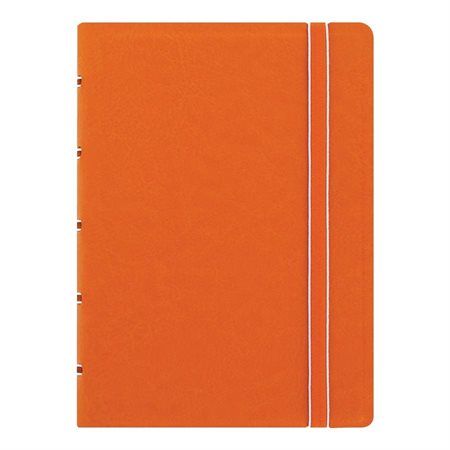 Cahier de notes rechargeable Filofax® Format de poche, 5-1 / 2 x 3-1 / 2" orange