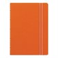 Cahier de notes rechargeable Filofax® Format de poche, 5-1 / 2 x 3-1 / 2" orange