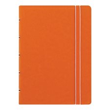 Cahier de notes rechargeable Filofax® Format de poche, 5-1 / 2 x 3-1 / 2" orange
