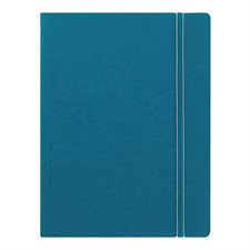 Cahier de notes rechargeable Filofax® Format bureau, 9-1 / 4 x 7-1 / 4" aqua