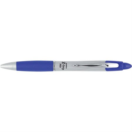 Stylos à bille rétractable Z-Grip Max bleu