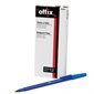 Stylos à bille Offix® bleu