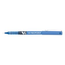 Stylos à bille roulante Hi-Tecpoint V5  /  V7 0,5 mm V5 bleu