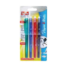 Stylos à encre gel effaçable Replay Premium Paquet de 4 couleurs standard