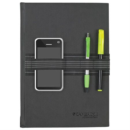 Cahier de notes Tech Bungee 6-3 / 8 x 9 po