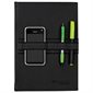 Cahier de notes Tech Bungee 11 x 7-11 / 16 po