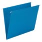 Dossiers suspendus Format lettre bleu