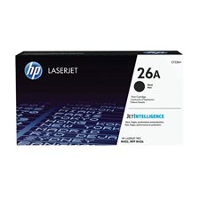 Cartouches de toner HP 26A