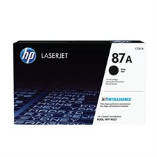 Cartouche de toner HP 87A