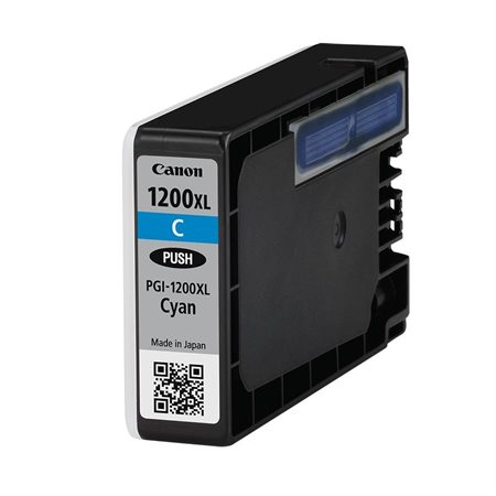 Cartouche jet d'encre PG-1200 XL cyan