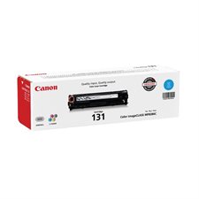 Cartouche de toner 131 cyan