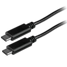 Câble M / M USB-C vers USB-C
