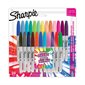 Marqueur fin Sharpie® Paquet de 24 couleurs électro pop