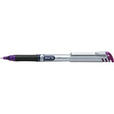 Stylos à bille roulante EnerGel® 0,7 mm. Boîte de 12 violet