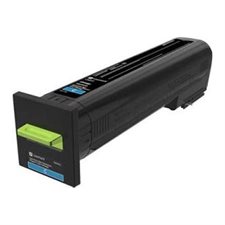 Cartouche de toner 72K1XC cyan