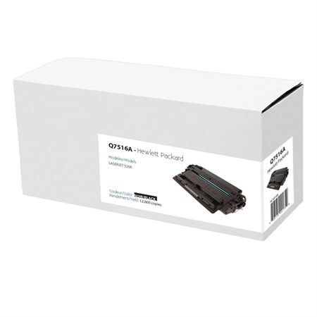 Cartouche de toner compatible (Alternative à HP 16A)