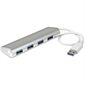 Concentrateur USB 3.0 à 4 ports