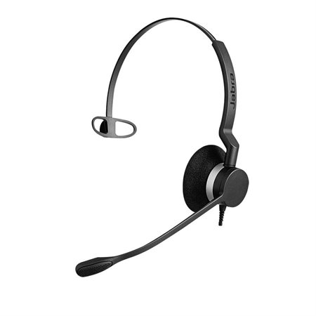 Casque d'écoute BIZ 2300 Avec écouteur simple