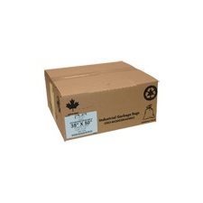 SACS DÉCH BIODÉ RÉSIS 35X50 125 / BTE