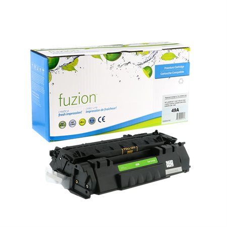 Cartouche de toner compatible (Alternative à HP 49A)