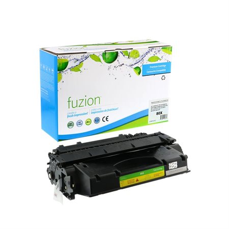 Cartouche de toner à haut rendement compatible (Alternative à HP 280X)