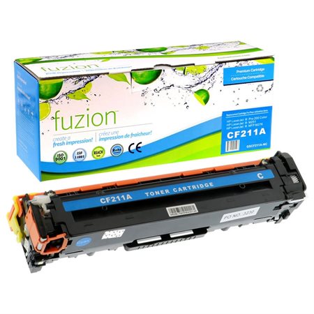 Cartouche de toner compatible (Alternative à HP 131A) cyan