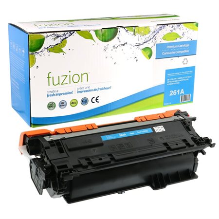 Cartouche de toner compatible (Alternative à HP 131A) magenta