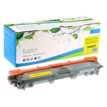 Cartouche de toner compatible Brother HL3170 jaune