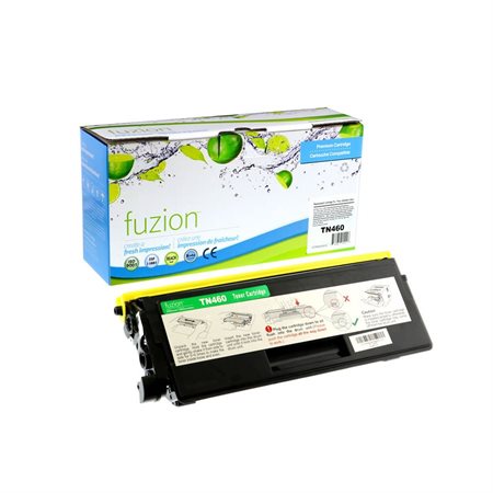 Cartouche de toner compatible (Alternative à Brother TN460)