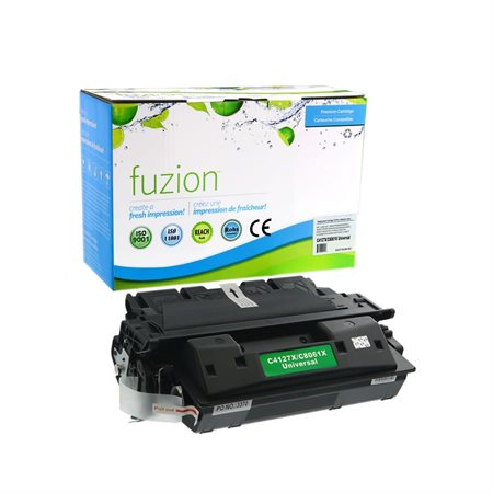 Cartouche de toner à haut rendement compatible (Alternative à HP 27X / 61X)