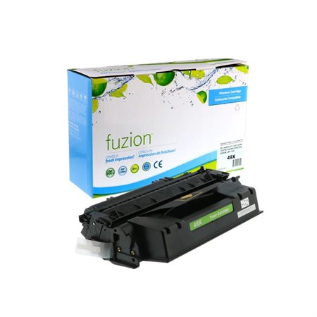 Cartouche de toner à haut rendement compatible (Alternative à HP 49X)