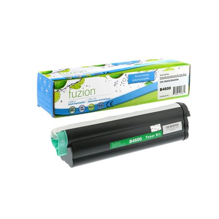 Cartouche de toner compatible (Alternative à Okidata B4600)