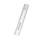 Règle en plastique transparent 30 cm