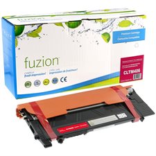 Cartouche de toner compatible (Alternative à Samsung CLP365) magenta