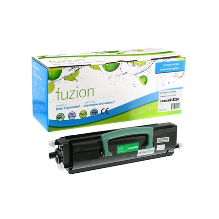 Cartouche de toner compatible Lexmark E250D