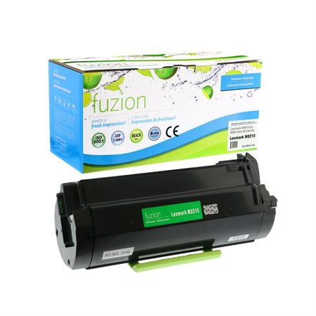 Cartouche de toner compatible (Alternative à Lexmark 50F1U00)